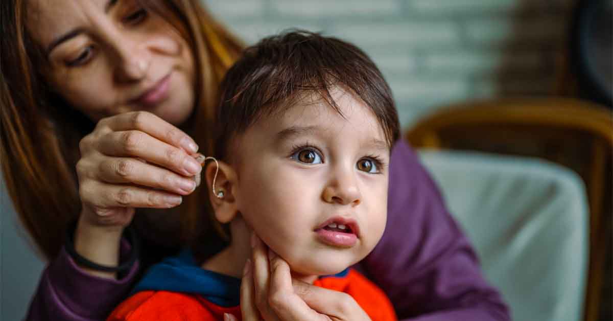 Çocukların İşitmesi Neden Önemlidir?