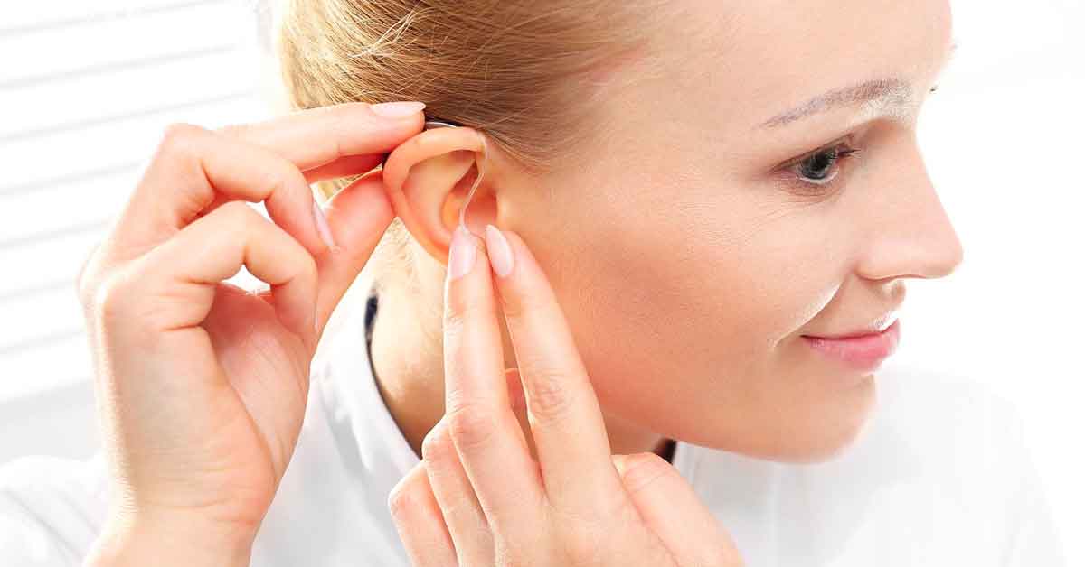 İşitme Kaybı Nedir?
