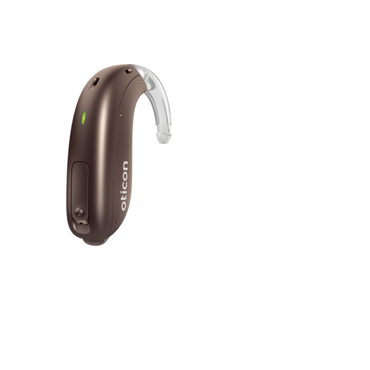 Oticon More 1 ™  miniBTE T