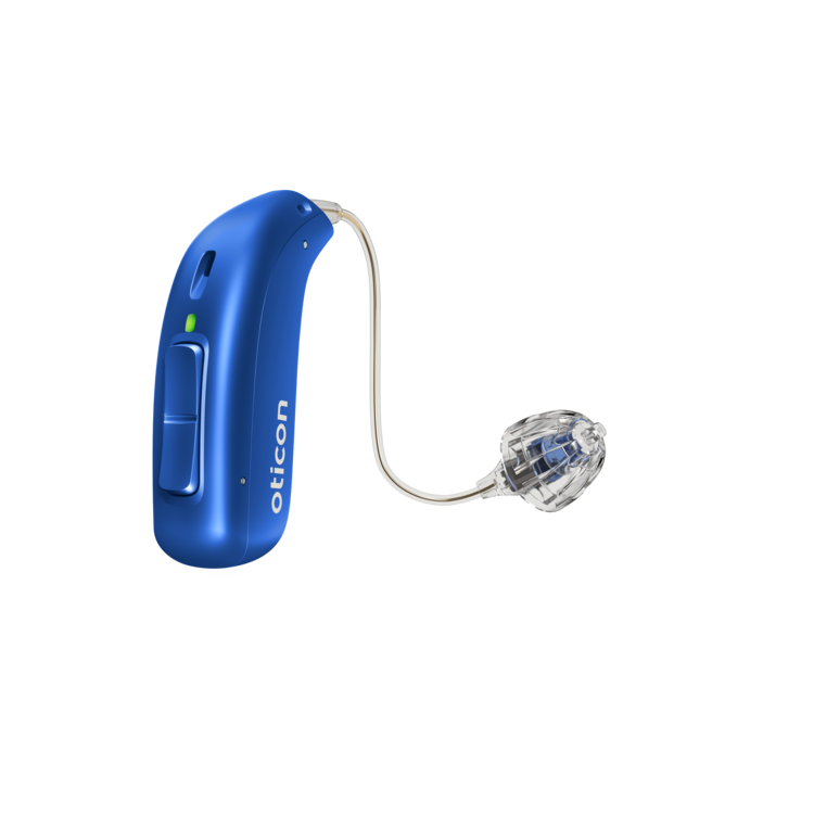 Oticon Play PX 1 ™  miniRITE R Şarjlı