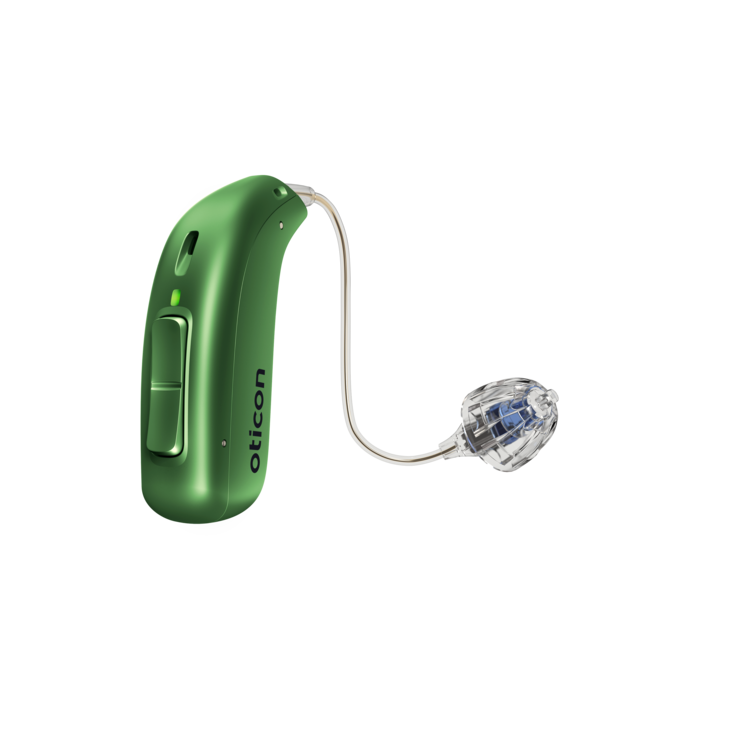 Oticon Play PX 1 ™  miniRITE R Şarjlı
