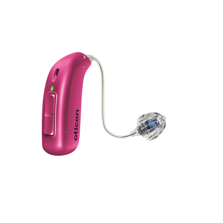 Oticon Play PX 1 ™  miniRITE R Şarjlı