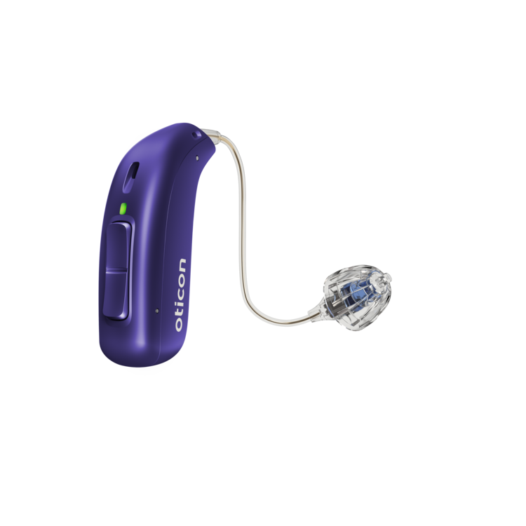 Oticon Play PX 1 ™  miniRITE R Şarjlı