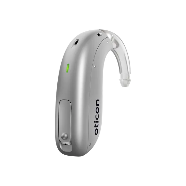 Oticon Real 3 ™  miniBTE R Şarjlı