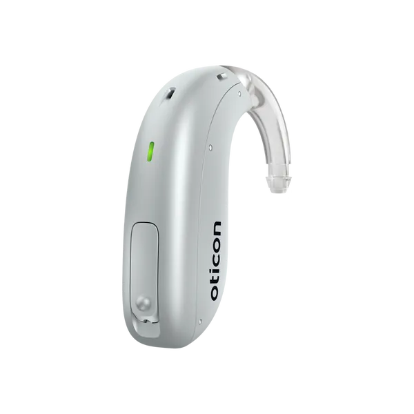 Oticon Real 3 ™  miniBTE R Şarjlı