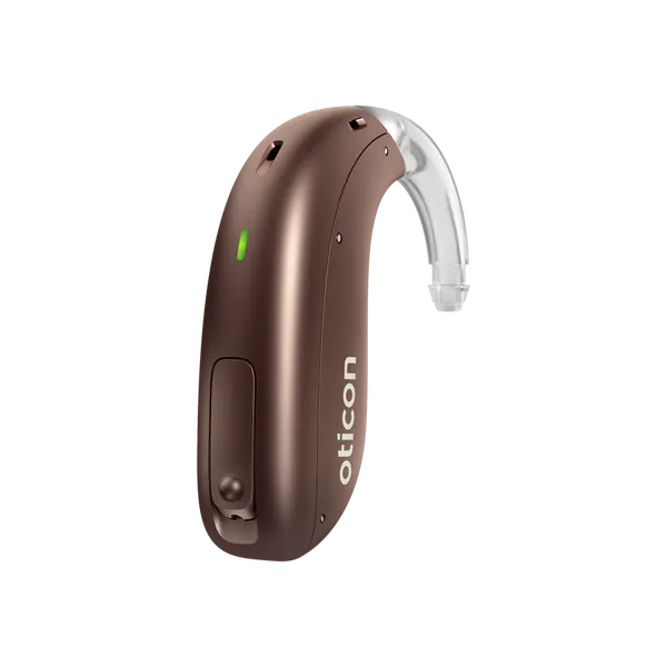 Oticon Real 3 ™  miniBTE R Şarjlı