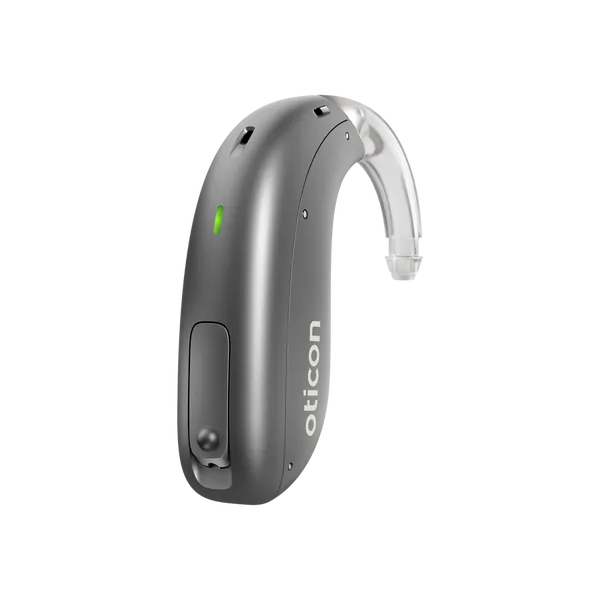 Oticon Real 3 ™  miniBTE R Şarjlı