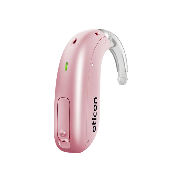 Oticon Real 3 ™  miniBTE R Şarjlı