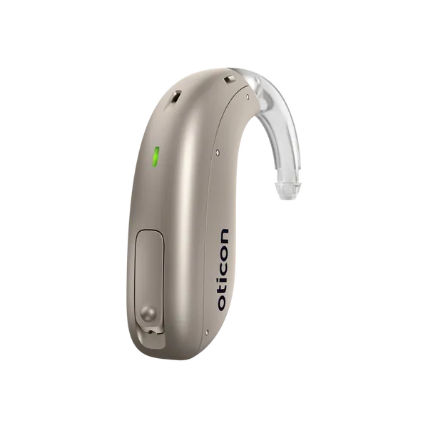 Oticon Real 3 ™  miniBTE R Şarjlı