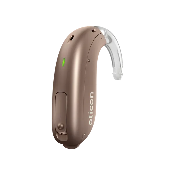 Oticon Real 2 ™  miniBTE T