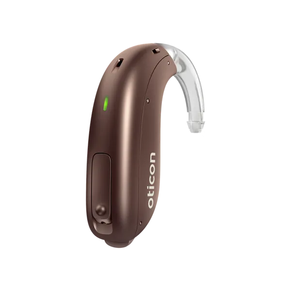 Oticon Real 2 ™  miniBTE T