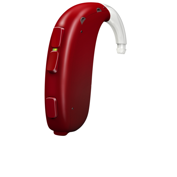 Oticon Xceed Play 2 ™  Süper Power