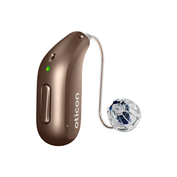 Oticon Intent 1 ™  miniRITE