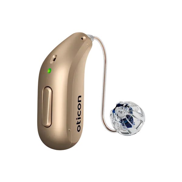 Oticon Intent 1 ™  miniRITE
